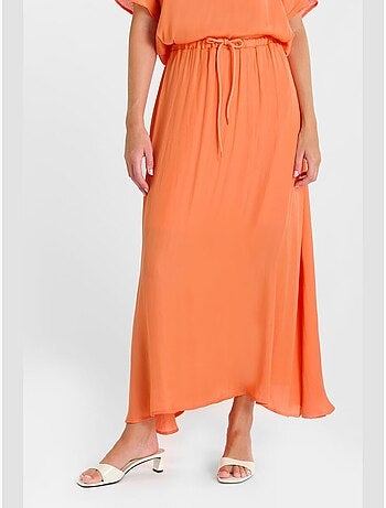 Jupe EZIA droite 'Le Temps Des Cerises'