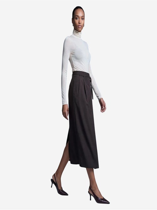 Jupe femme dilvin - Kiabi Jupe femme dilvin - Kiabi