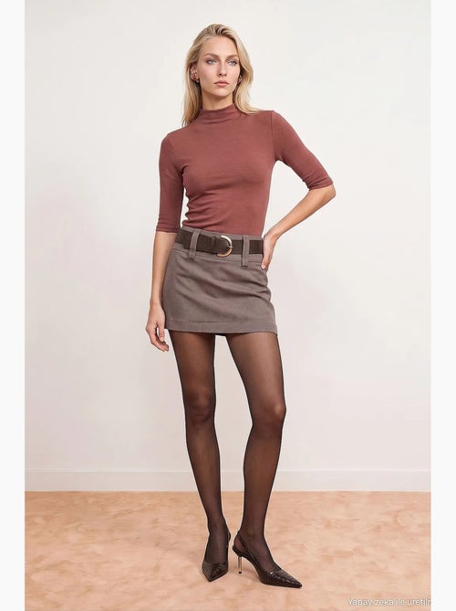 Jupe femme dilvin - Kiabi Jupe femme dilvin - Kiabi