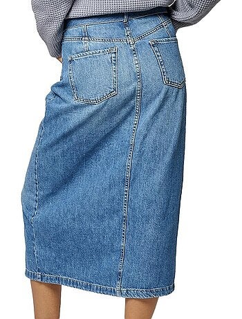 Jupe en jean Femme Kaporal