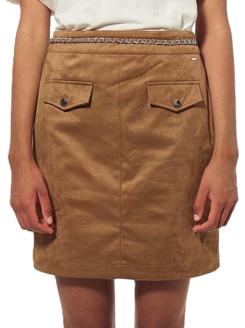 Jupe femme kaporal - Kiabi Jupe femme kaporal - Kiabi