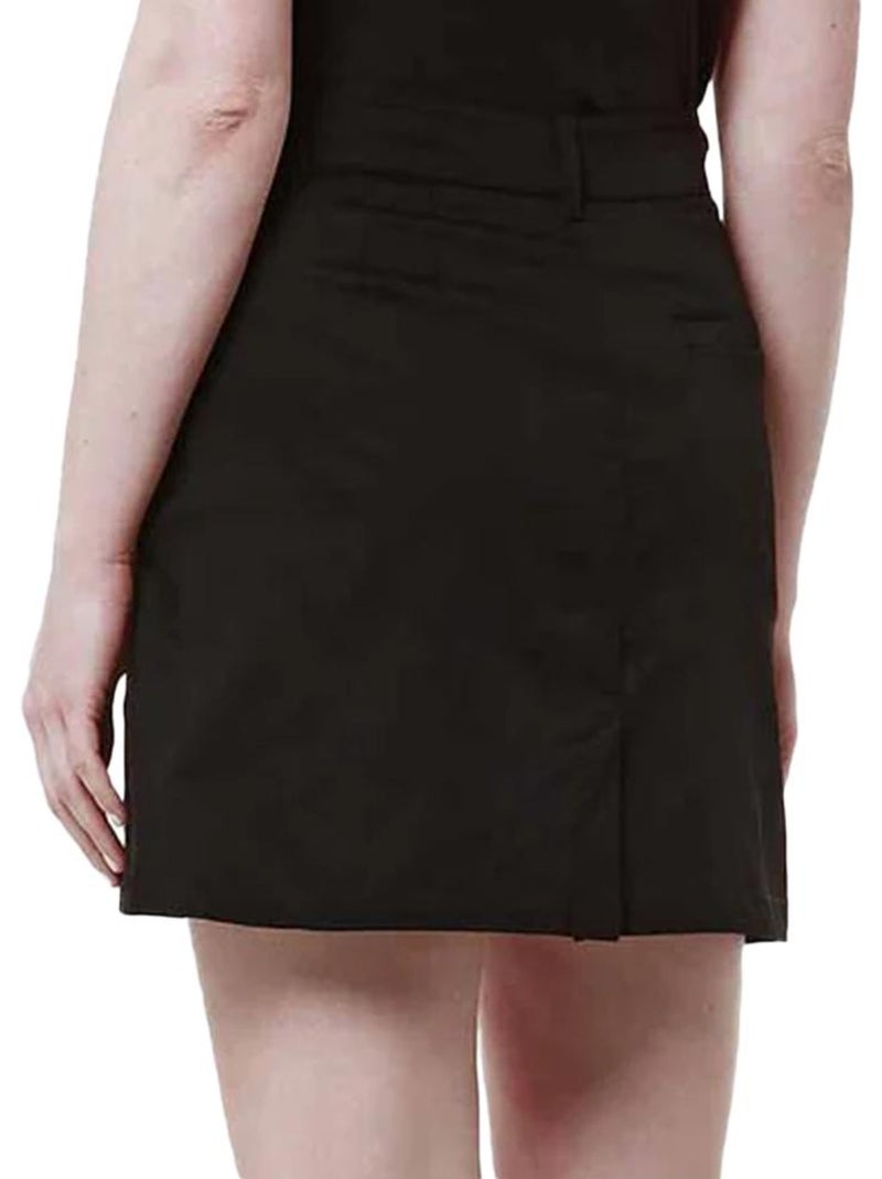 Jupe femme kappa Noir - Kiabi