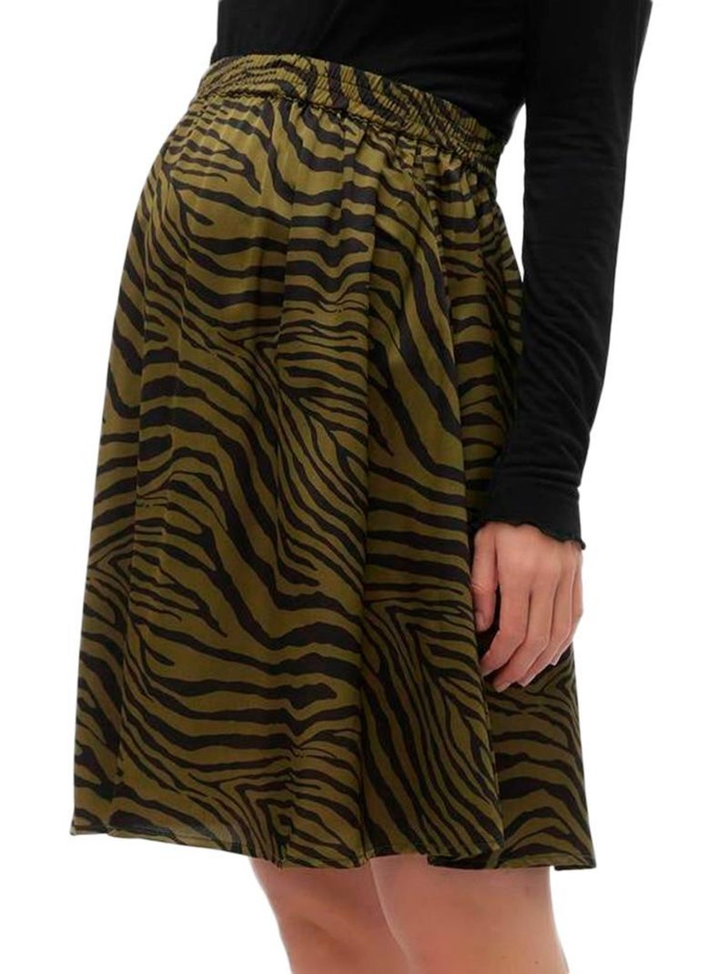 Jupe femme mamalicious Vert kaki clair - Kiabi