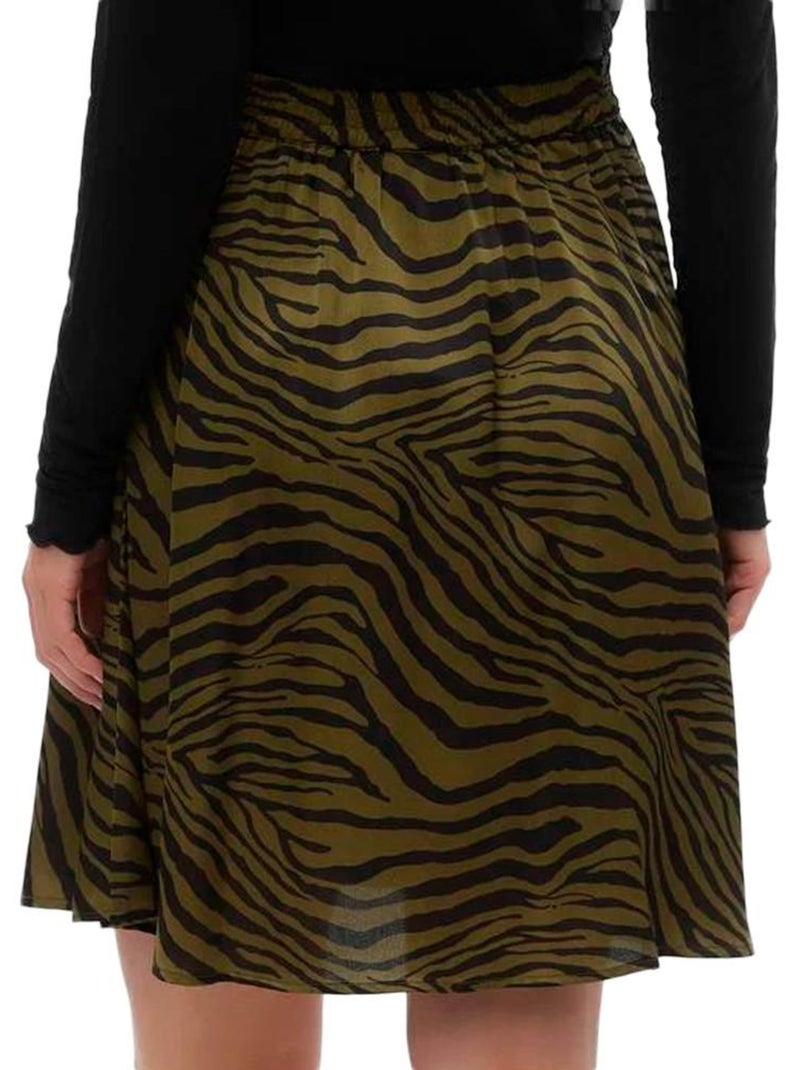 Jupe femme mamalicious Vert kaki clair - Kiabi