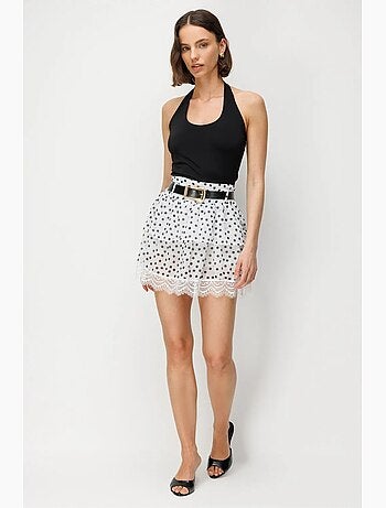 Jupe femme mixray