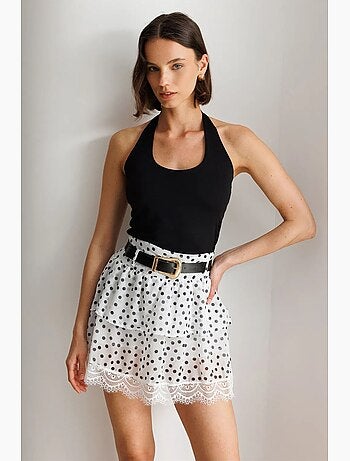 Jupe femme mixray