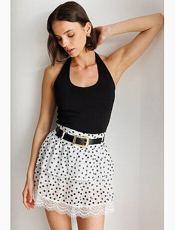 Jupe femme mixray
