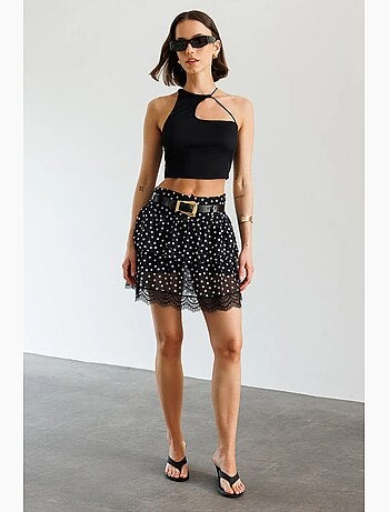 Jupe femme mixray