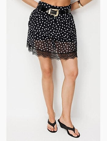 Jupe femme mixray