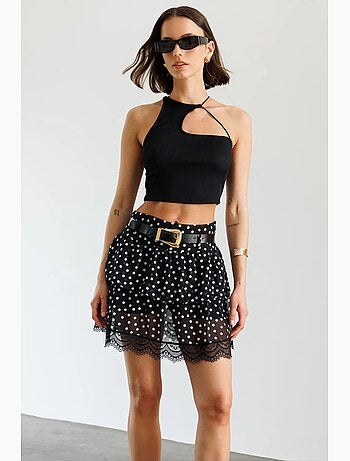 Jupe femme mixray
