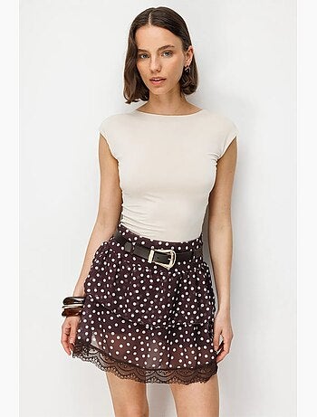 Jupe femme mixray