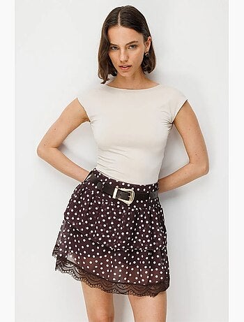 Jupe femme mixray