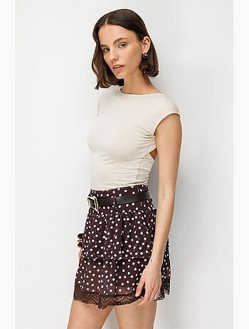 Jupe femme mixray
