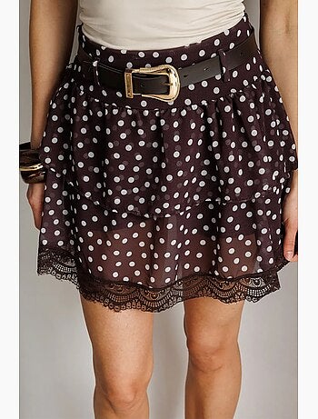 Jupe femme mixray