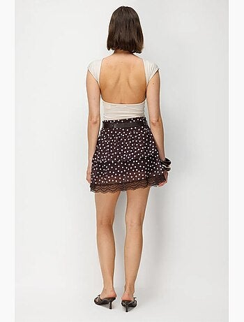 Jupe femme mixray