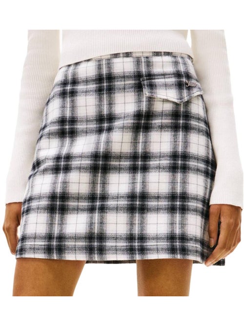 Jupe Femme Tommy Hilfiger - Kiabi