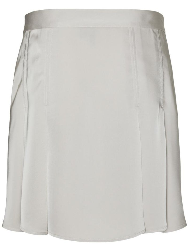 Jupe Femme Vero Moda Beige - Kiabi