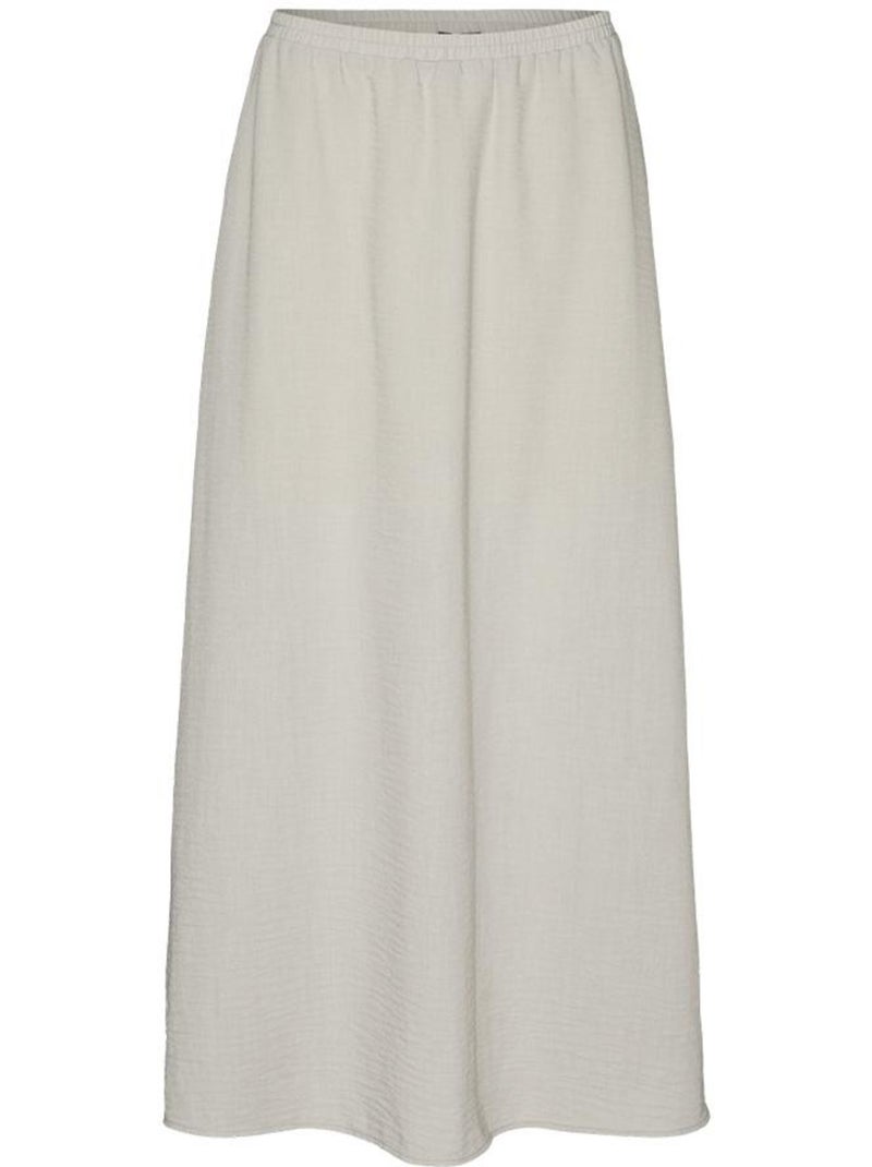 Jupe Femme Vero Moda Beige - Kiabi