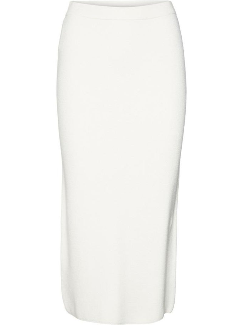 Jupe femme vero moda Blanc - Kiabi