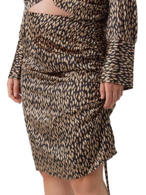 Jupe  Femme Vero Moda Maternity Rouching - Kiabi