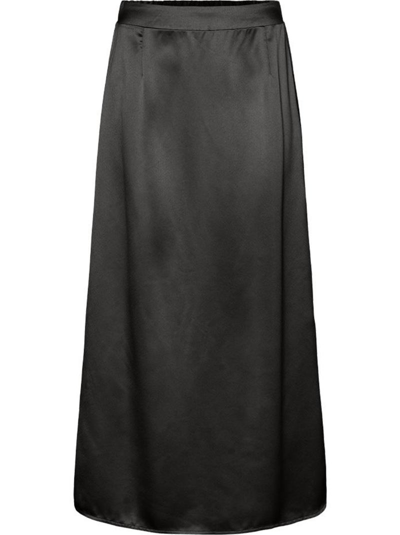 Jupe Femme Vero Moda Noir - Kiabi