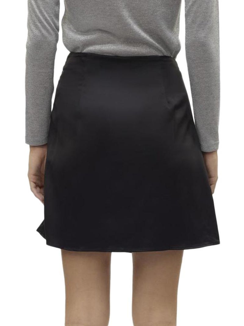 Jupe Femme Vero Moda Noir - Kiabi