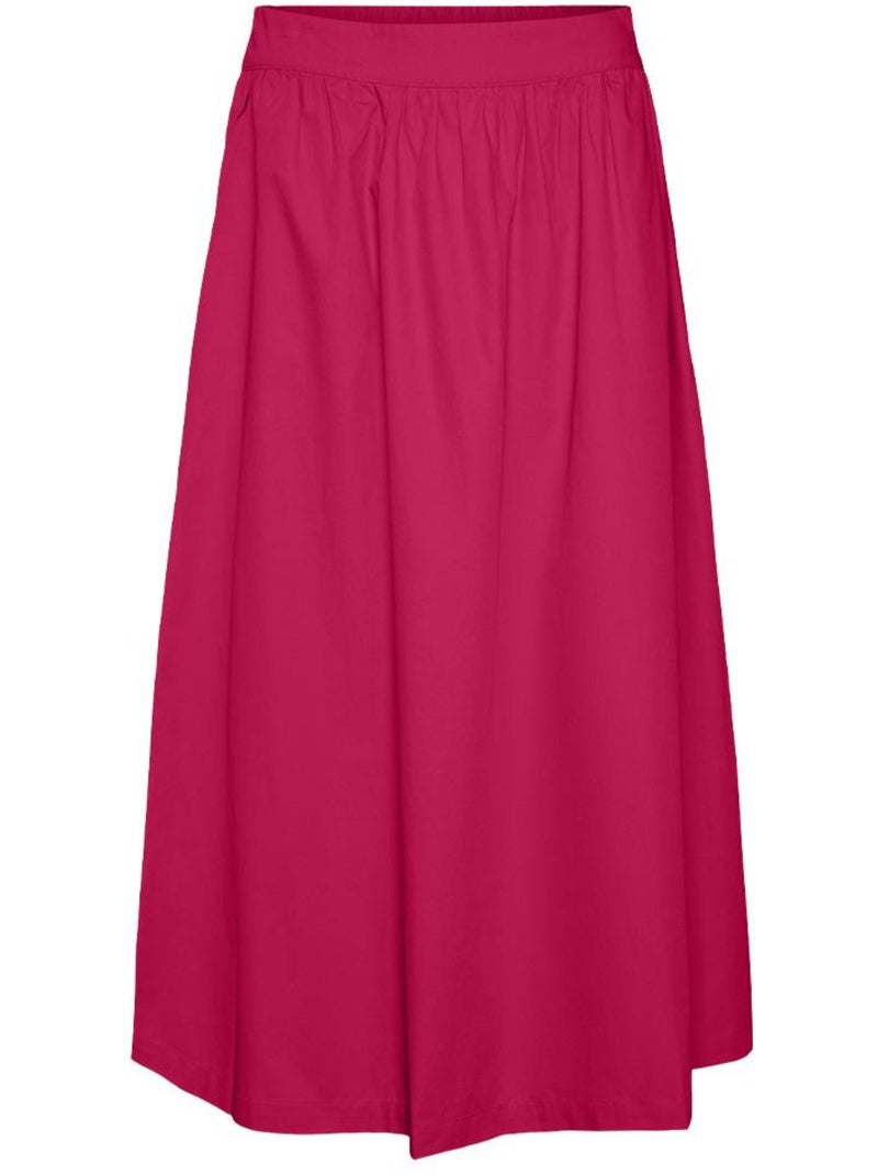 Jupe femme vero moda Rose - Kiabi