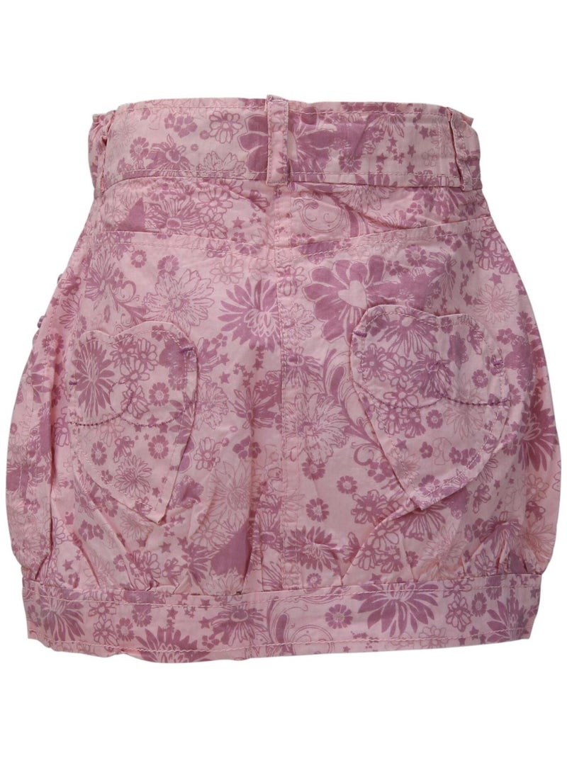 Jupe fille FEA - MISS GIRLY Rose - Kiabi
