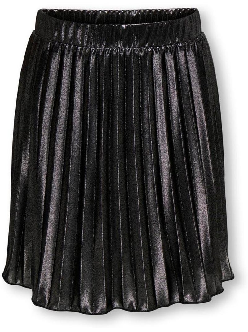 Jupe fille kids only Gris Argenté - Kiabi