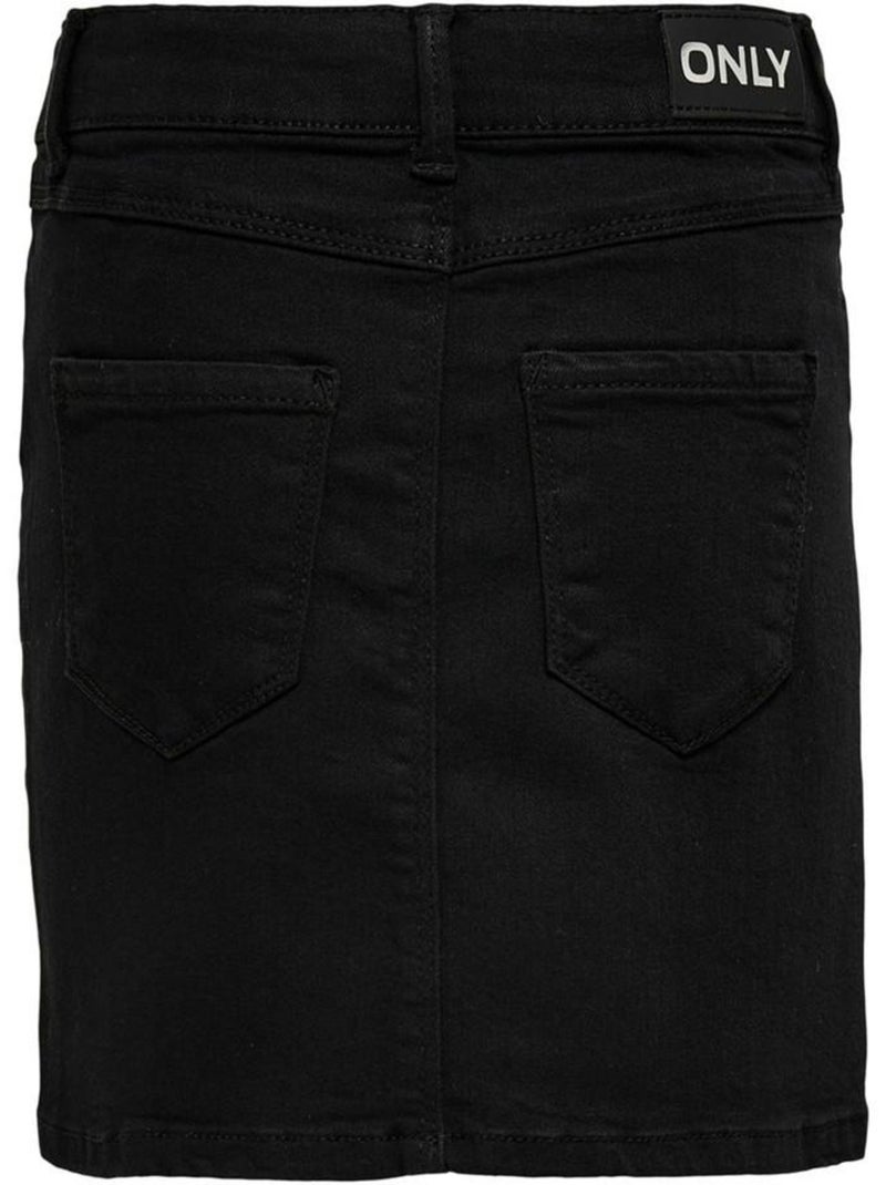 Jupe Fille Kids Only Noir - Kiabi