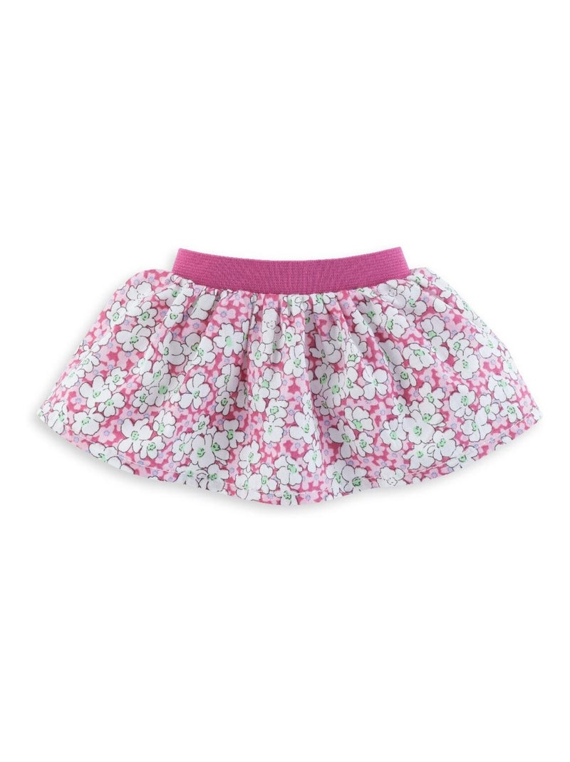 Jupe Florale pour poupée ma Corolle Multicolore - Kiabi