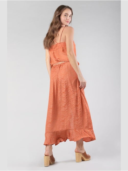 Jupe GINO droite 'Le Temps Des Cerises' - Kiabi