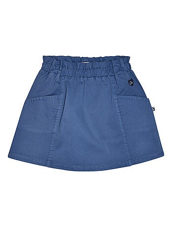 JUPE JOELLE TWILL ENFANT