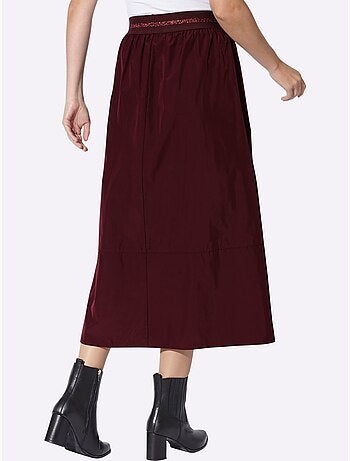 Jupe Joliment Chatoyant - Taille Standard - Helline