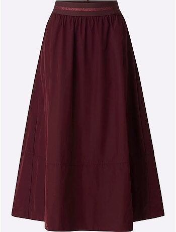 Jupe Joliment Chatoyant - Taille Standard - Helline