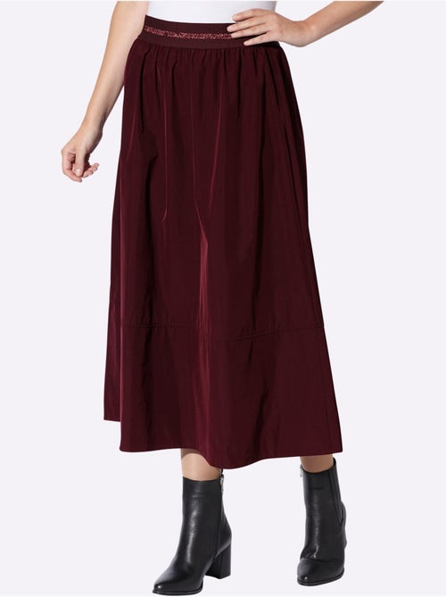 Jupe Joliment Chatoyant - Taille Standard - Helline - Kiabi
