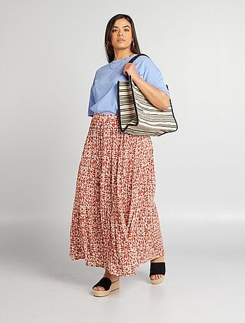 Jupes pour femme : d?�couvrez nos mod?�les - Kiabi