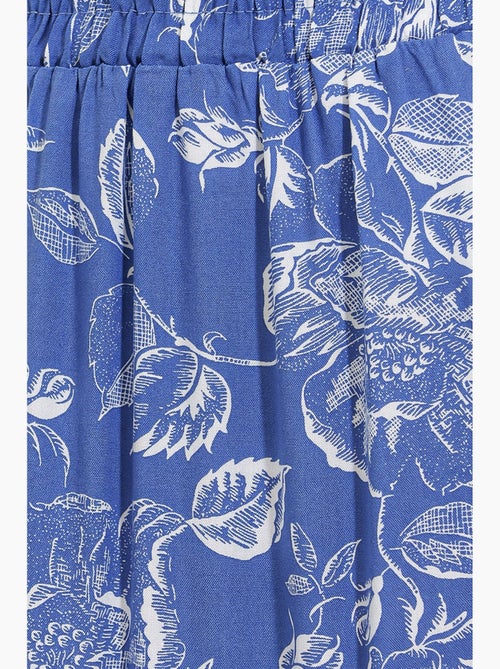 Jupe longue à motifs bdart - Kiabi Jupe longue à motifs bdart - Kiabi