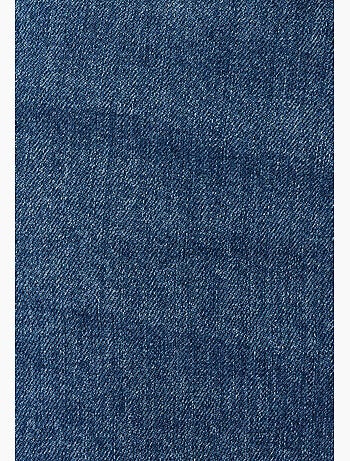 Jupe longue en jean - Damart