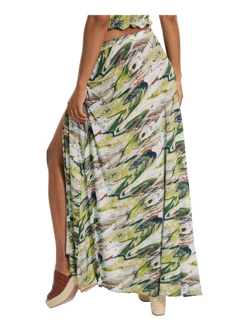 Jupe longue estivale Indonesia - Kiabi