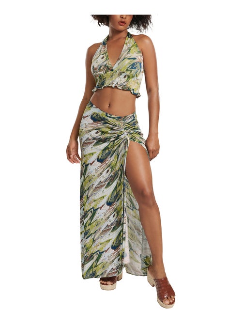 Jupe longue estivale Indonesia - Kiabi