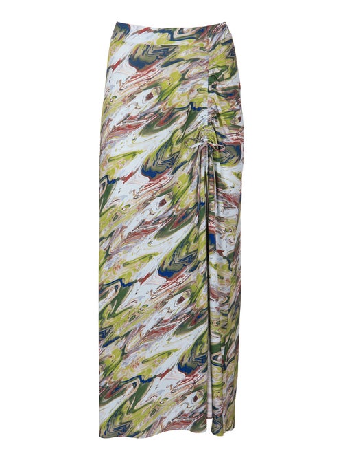 Jupe longue estivale Indonesia - Kiabi