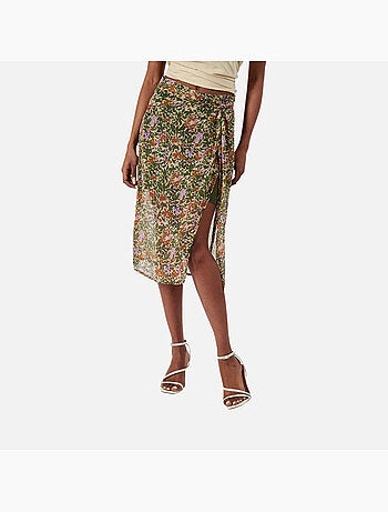 Jupe Longue Femme Kaporal
