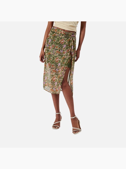 Jupe Longue Femme Kaporal - Kiabi
