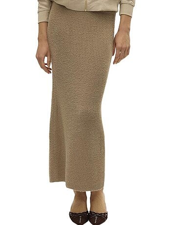 Jupe Longue Femme Vero Moda
