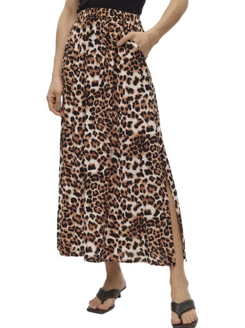 Jupe Longue Femme Vero Moda - Kiabi