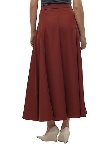 Jupe Longue Femme Vero Moda