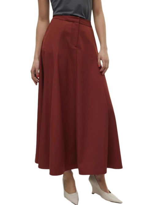 Jupe Longue Femme Vero Moda - Kiabi