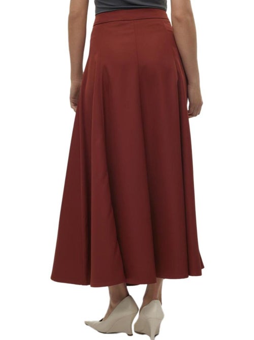 Jupe Longue Femme Vero Moda - Kiabi