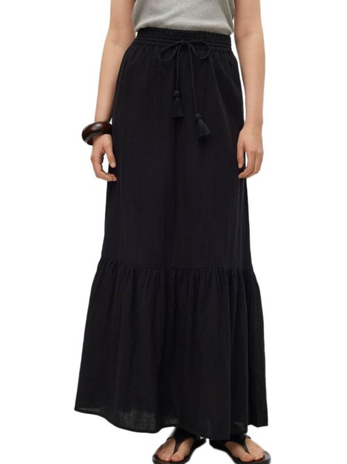 Jupe Longue Femme Vero Moda - Kiabi